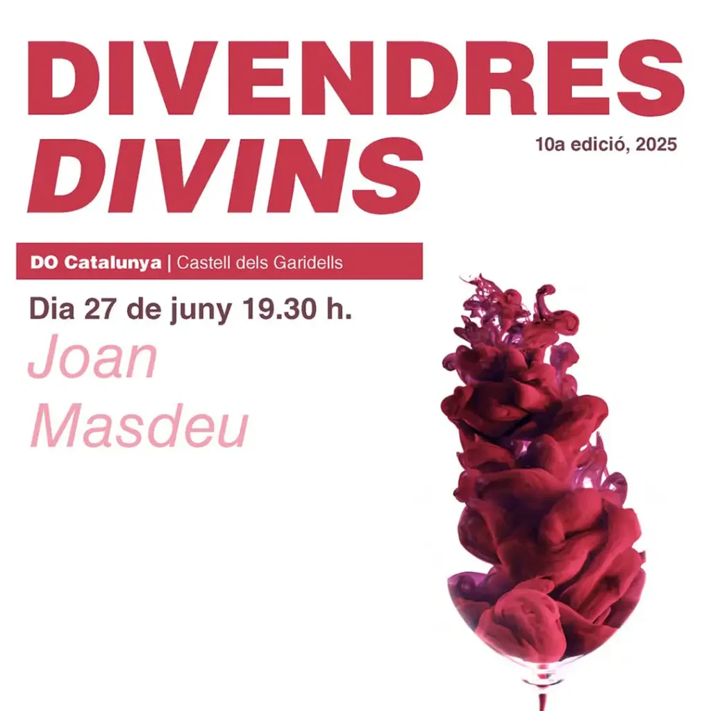divendres divins 2025