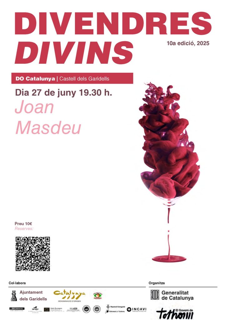 divendres divins 2025