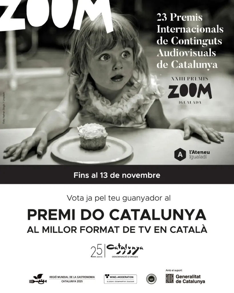 premis zoom do catalunya