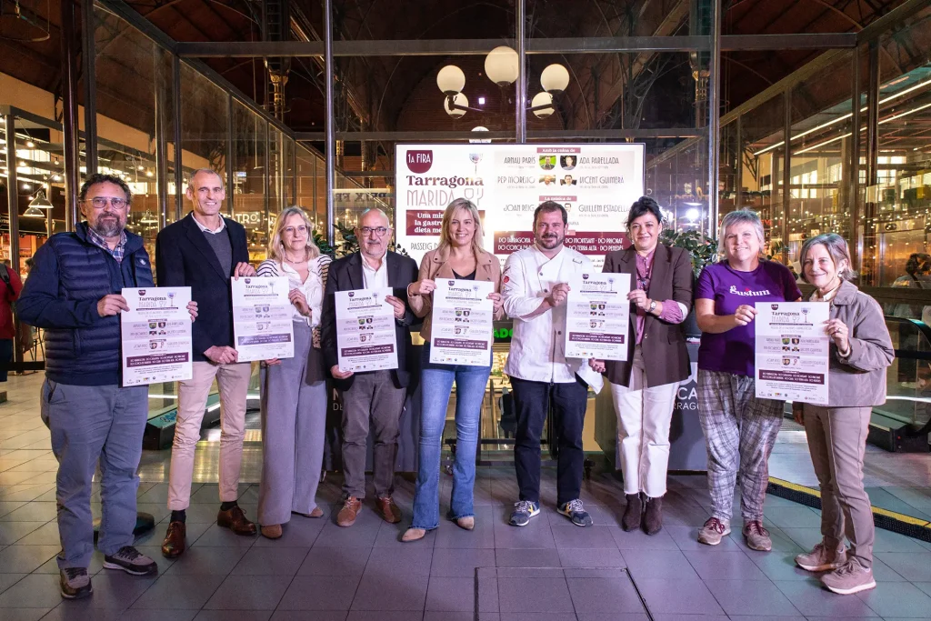 fira tarragona marida 2025