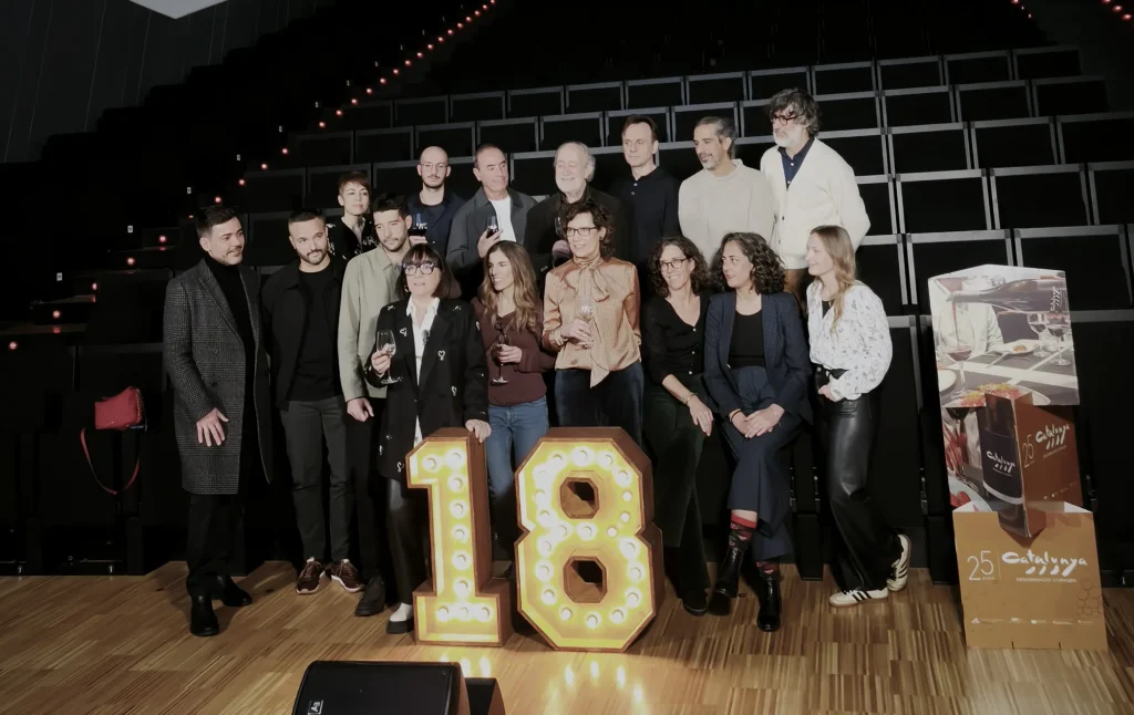 premis gaudí 2026 do catalunya