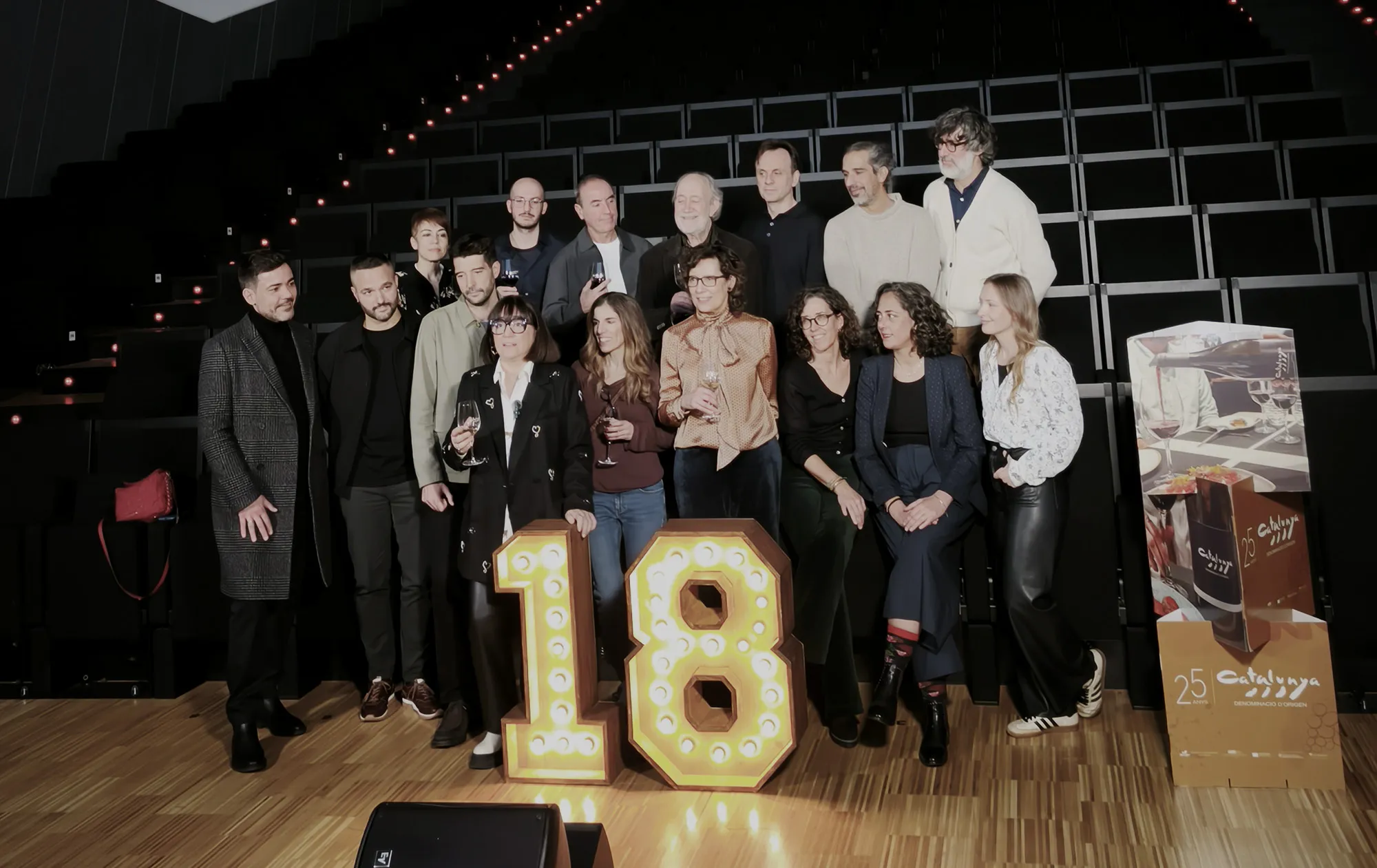 premis gaudí 2026 do catalunya