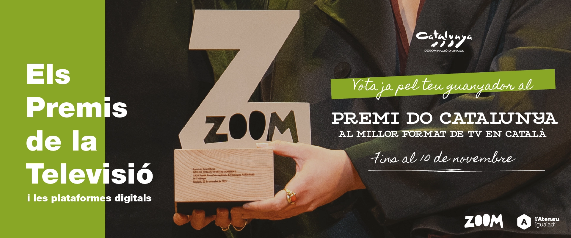 premis zoom votacions